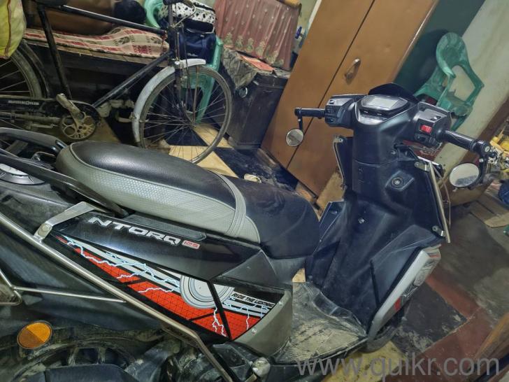 TVS NTORQ 125 Super Squad Edition - 2023