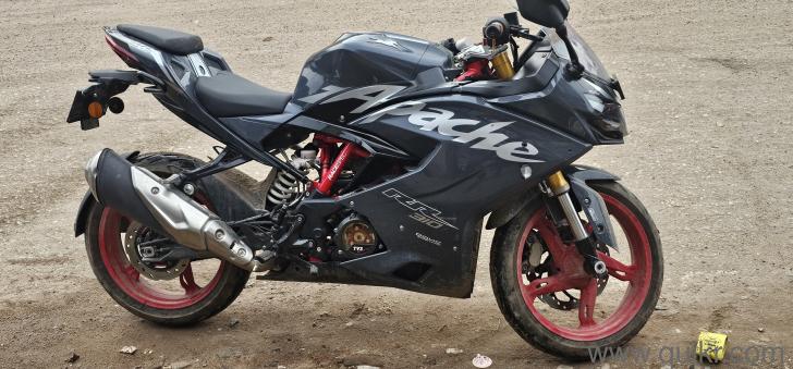 TVS Apache RR310 - 2024