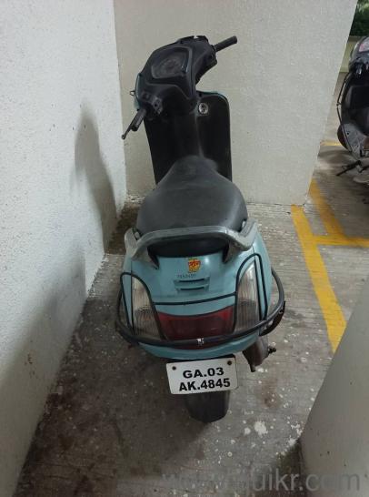Honda Activa - 2010(1)