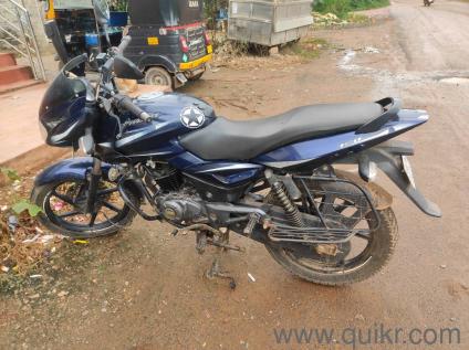 Bajaj Pulsar 150 - 2017(1)