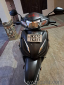 Used Honda Activa 6G 2021 Model Images