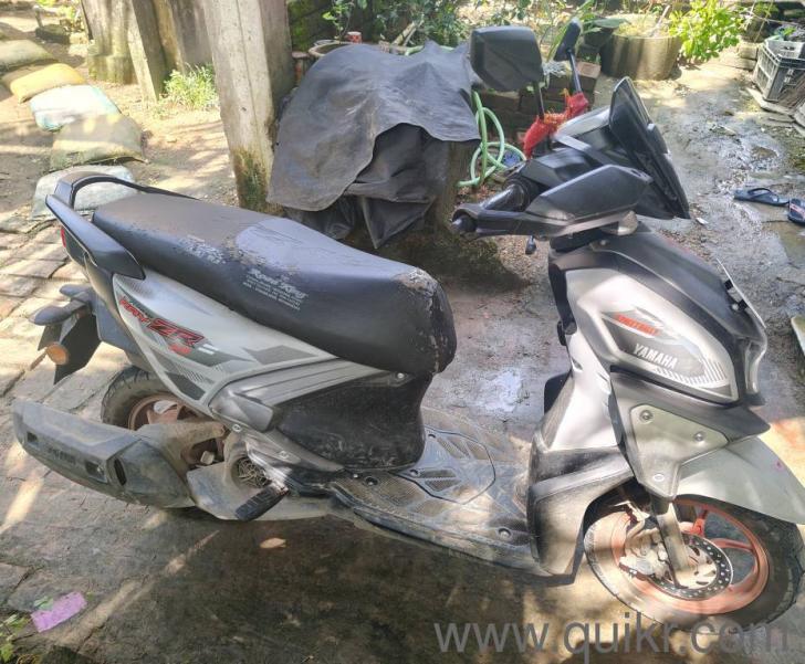 Yamaha Cygnus RayZRStreetRally - 2024(2)