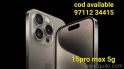 IPhone 15pro max 5g...Dubai aaa high product...cod available 