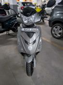 Used Hero Maestro 2016 Model Images