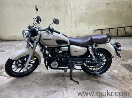Used Honda CB350RS DLX Pro Monotone 2024 Model Images