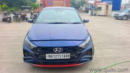Used Hyundai NEW I20 N LINE 2021 Model Images