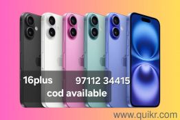 IPhone 16pro max 5g...Dubai aaa high product...cod available(3)