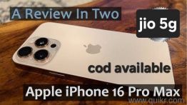 IPhone 16pro max 5g...cod available...Dubai aaa high product(4)