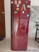 10yr old LG double door LG refrigerator. It has been working absolutely fine in the last 10 years with zero repair work. It's cooling system is working unhinged and still going strong.(4)