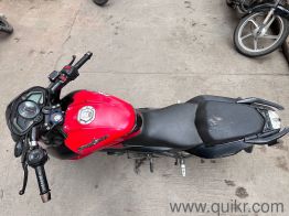 Bajaj Pulsar NS160 - 2020(4)