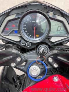 Bajaj Pulsar NS160 - 2020(1)