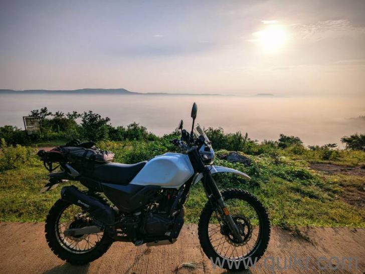 Hero Xpulse 200 - 2021