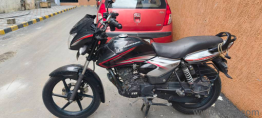 Used TVS Phoenix 125 2015 Model Images