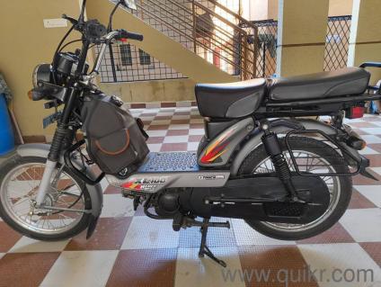 TVS XL100 Heavy Duty iTouch - 2019(1)