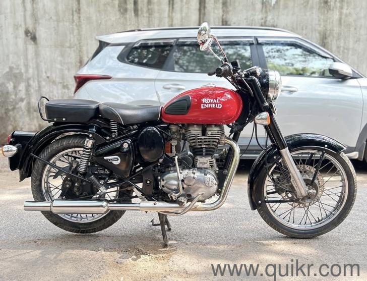 Royal Enfield Classic 350 - 2021(1)