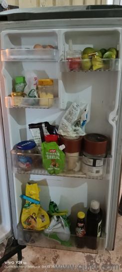 5 star rating LG single door refrigerator for sale since I am planning to purchase a bigger refrigerator(2)