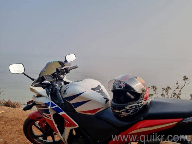 Honda CBR 250R - 2014