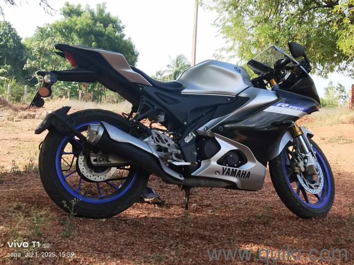 Yamaha YZF R15 - 2023(1)
