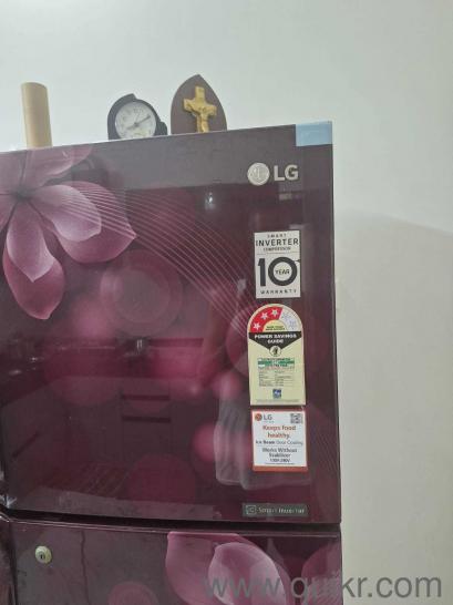 LG Fridge 266L frost free good condition