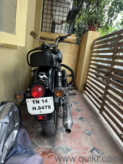Royal Enfield Classic 350 - 2016(2)