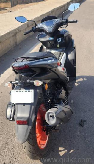 Yamaha Aerox 155 - 2023(1)