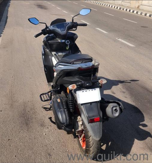 Yamaha Aerox 155 - 2023(2)