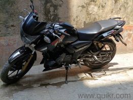 TVS Apache RTR 180 ABS - 2019(4)