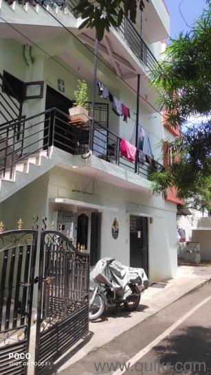 1 BHK rent BuilderFloor in Kuvempnagar, Mysore(1)