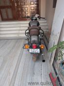 Royal Enfield Classic Gunmetal Grey - 2018(3)