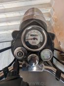 Royal Enfield Classic Gunmetal Grey - 2018(4)