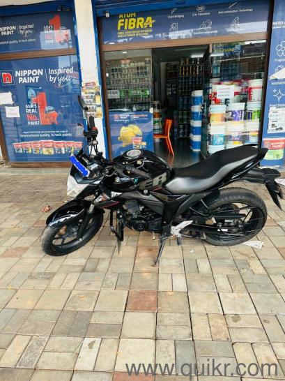 Suzuki Gixxer - 2018(3)