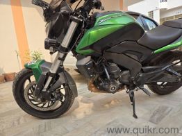 Bajaj Dominar 400 - 2021(4)