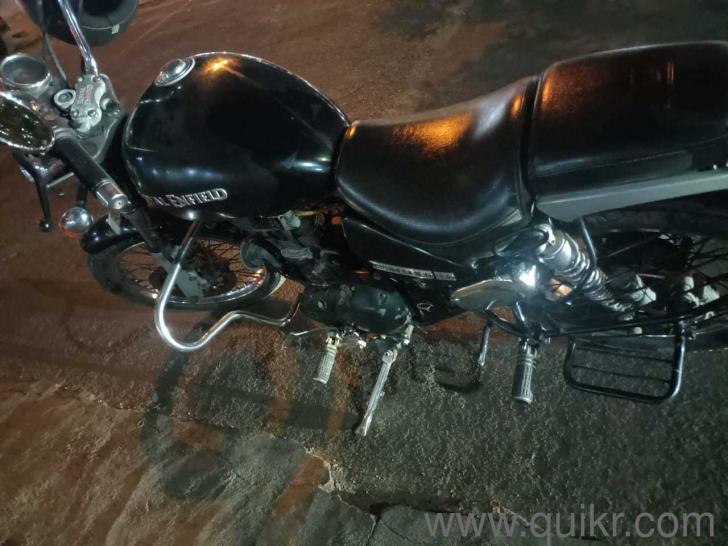 Royal Enfield Thunderbird 350 - 2016