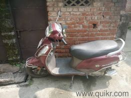 Used Suzuki Access 125 2020 Model Images