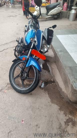 Hero Splendor iSmart - 2016