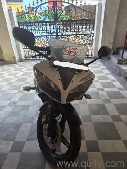 Yamaha YZF R15 S - 2016(1)