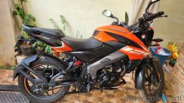 Used Bajaj Pulsar NS125 2023 Model Images