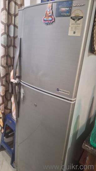 Sharp refrigerator(250L) in good working condition(3)