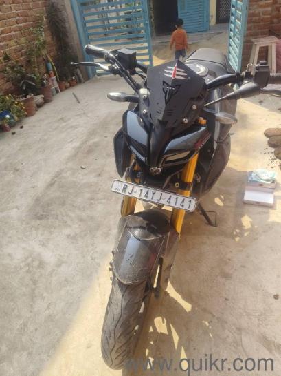 Yamaha MT 15 - 2023(2)