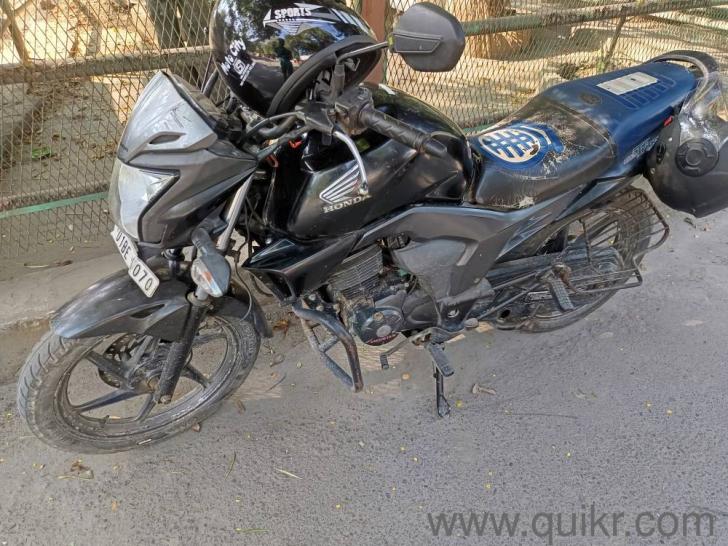 Honda Unicorn - 2014