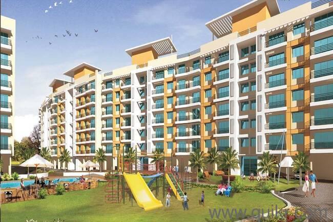 3 BHK 1325 Sq. ft Apartment for Sale in Scheme 140, Indore(1)
