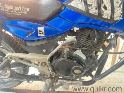 Bajaj Pulsar 150 DTS i - 2010(1)