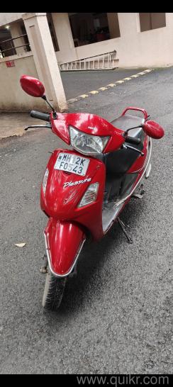 Hero Pleasure Plus - 2013(2)