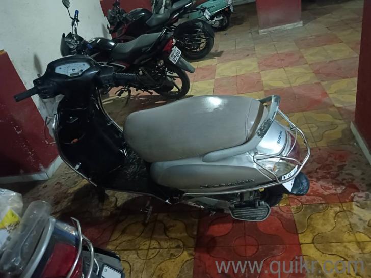 Suzuki Access 125 Disc - 2017(3)