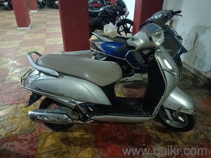 Suzuki Access 125 Disc - 2017(2)