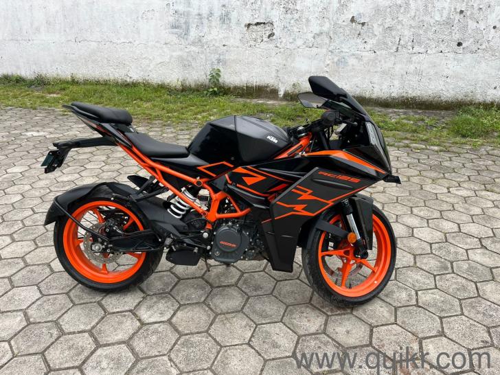 KTM Duke 125 - 2023