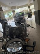 Used Royal Enfield Super Meteor 650 Interstellar 2024 Model Images