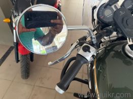 Royal Enfield Super Meteor 650 Interstellar - 2024(4)