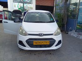Used Hyundai Xcent 2018 Model Images