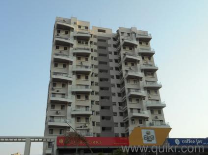2 BHK rent Apartment in NIBM, Pune(1)